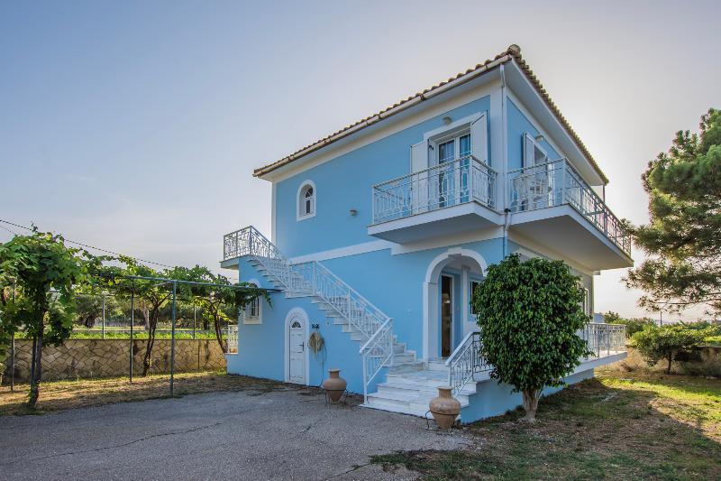Porto Giardino Apartments Psarou  Exteriér fotografie